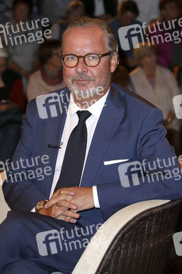 Talkshow 'Markus Lanz' in Hamburg