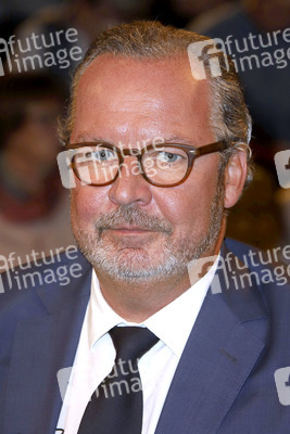 Talkshow 'Markus Lanz' in Hamburg