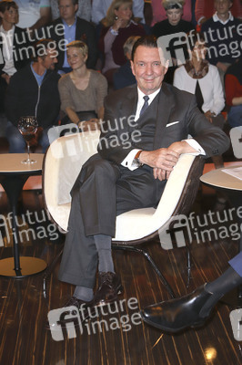 Talkshow 'Markus Lanz' in Hamburg