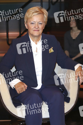 Talkshow 'Markus Lanz' in Hamburg