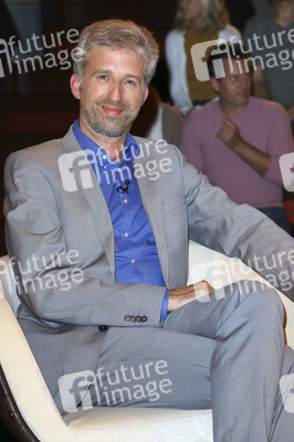 Talkshow 'Markus Lanz' in Hamburg