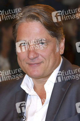 Talkshow 'Markus Lanz' in Hamburg