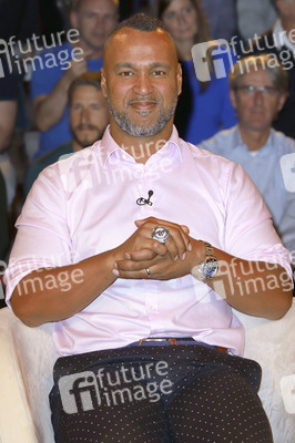 Talkshow 'Markus Lanz' in Hamburg