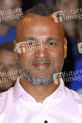 Talkshow 'Markus Lanz' in Hamburg