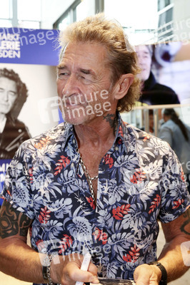 Autogrammstunde mit Peter Maffay in Dresden