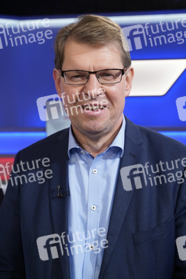 Talkshow 'maischberger' in Berlin