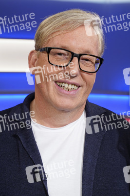 Talkshow 'maischberger' in Berlin