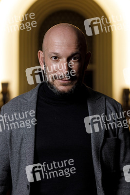 Photoshooting mit Dror Mishani in Köln