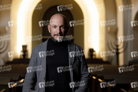 Photoshooting mit Dror Mishani in Köln