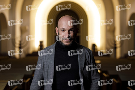 Photoshooting mit Dror Mishani in Köln