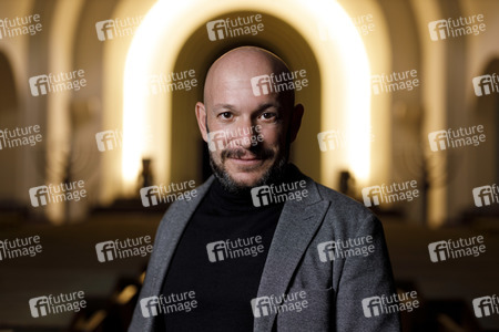 Photoshooting mit Dror Mishani in Köln