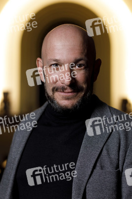 Photoshooting mit Dror Mishani in Köln