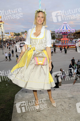 Prominente auf dem Oktoberfest 2019 in München
