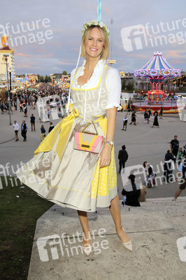 Prominente auf dem Oktoberfest 2019 in München