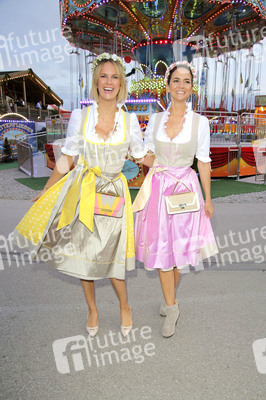 Prominente auf dem Oktoberfest 2019 in München