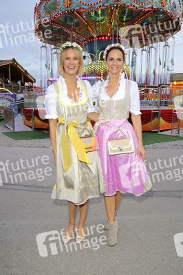 Prominente auf dem Oktoberfest 2019 in München