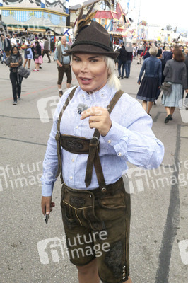 Prominente auf dem Oktoberfest 2019 in München