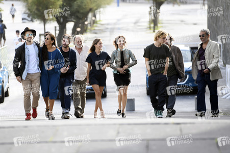 Photocall 'Patrick' San Sebastian International Film Festival 2019