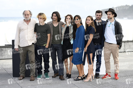 Photocall 'Patrick' San Sebastian International Film Festival 2019