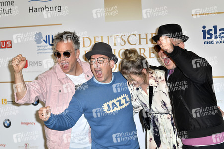 Der Deutsche Radiopreis 2019 in Hamburg