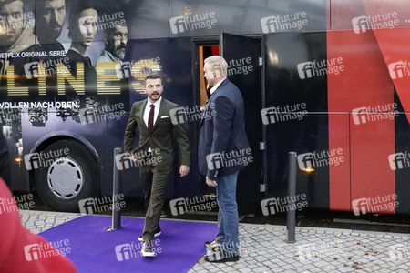 Serienpremiere 'Skylines' in Frankfurt