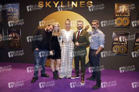 Serienpremiere 'Skylines' in Frankfurt