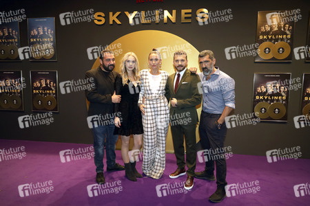 Serienpremiere 'Skylines' in Frankfurt