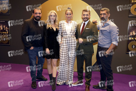 Serienpremiere 'Skylines' in Frankfurt
