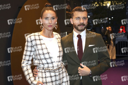 Serienpremiere 'Skylines' in Frankfurt