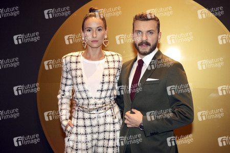 Serienpremiere 'Skylines' in Frankfurt
