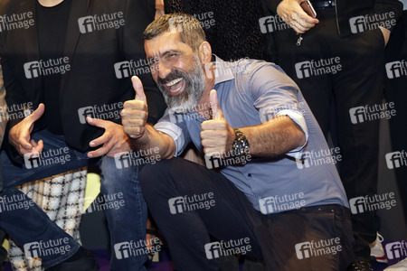 Serienpremiere 'Skylines' in Frankfurt