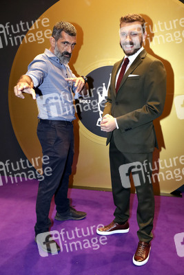 Serienpremiere 'Skylines' in Frankfurt