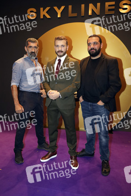 Serienpremiere 'Skylines' in Frankfurt