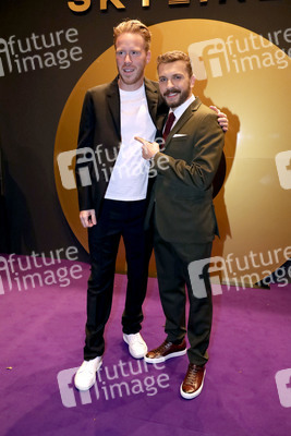 Serienpremiere 'Skylines' in Frankfurt