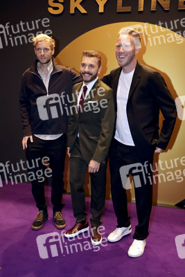 Serienpremiere 'Skylines' in Frankfurt