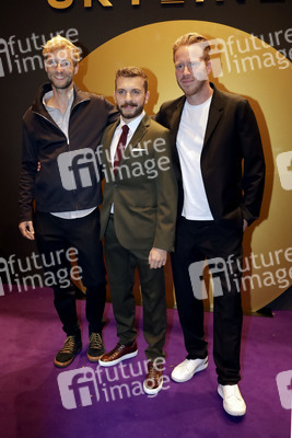 Serienpremiere 'Skylines' in Frankfurt