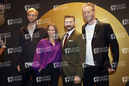 Serienpremiere 'Skylines' in Frankfurt