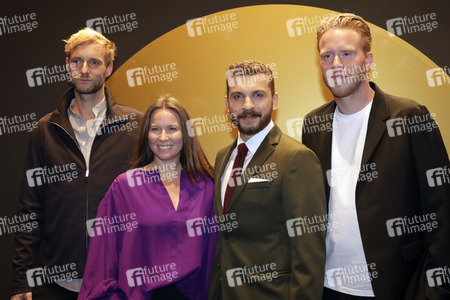 Serienpremiere 'Skylines' in Frankfurt