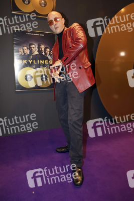 Serienpremiere 'Skylines' in Frankfurt