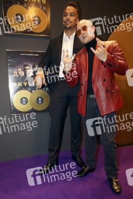 Serienpremiere 'Skylines' in Frankfurt