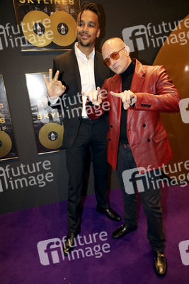 Serienpremiere 'Skylines' in Frankfurt