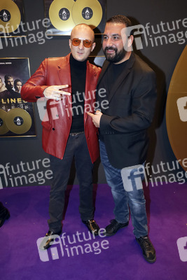 Serienpremiere 'Skylines' in Frankfurt