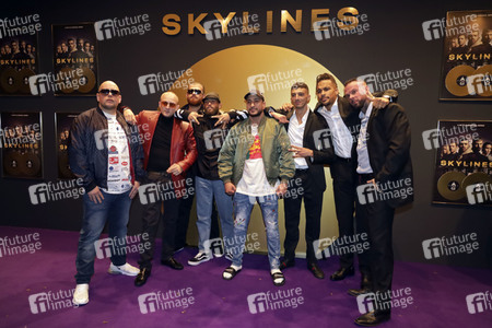 Serienpremiere 'Skylines' in Frankfurt