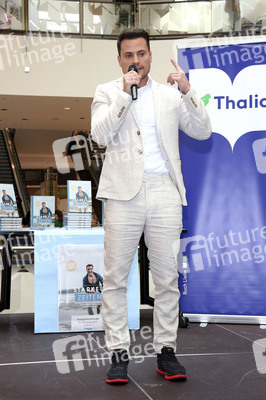 Buchpräsentation mit Rocco Stark in Berlin