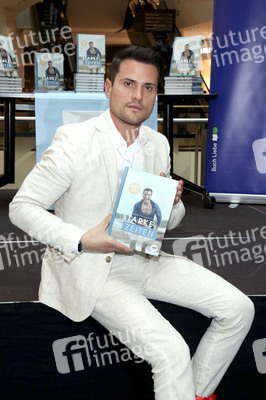 Buchpräsentation mit Rocco Stark in Berlin