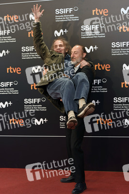 Filmpremiere 'Thalasso', San Sebastian International Film Festival 2019