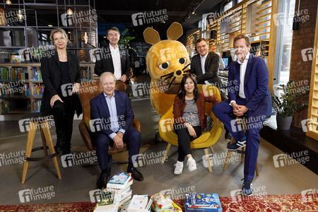 Pressetermin 'Zukunft Bildung' in Köln