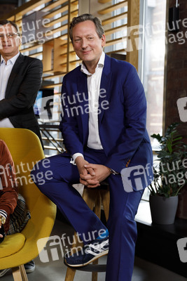 Pressetermin 'Zukunft Bildung' in Köln