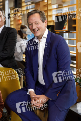 Pressetermin 'Zukunft Bildung' in Köln