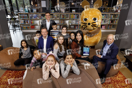 Pressetermin 'Zukunft Bildung' in Köln